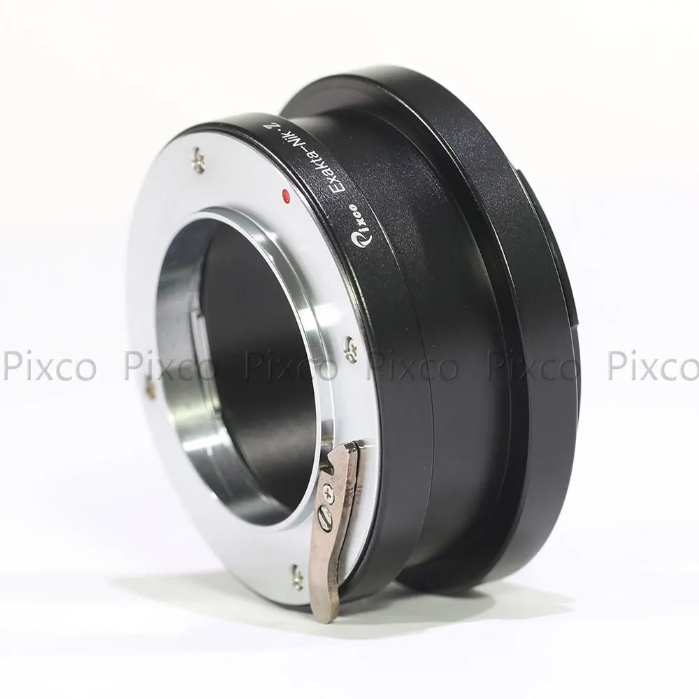 Pixco-nikon z Anel Adaptador Monte Adequado para Nikon z Mount Câmera z6 z7 - Image 2