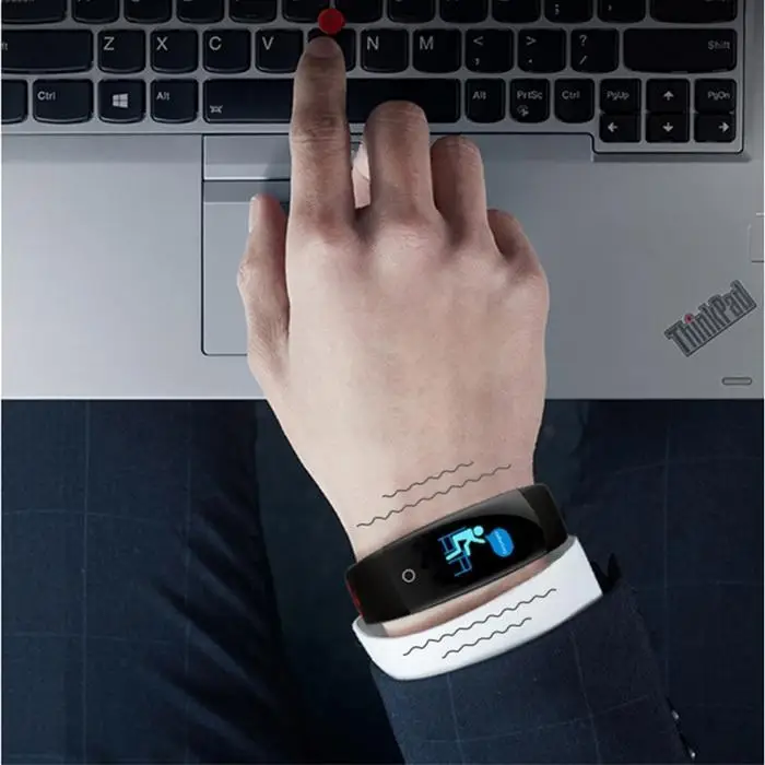 Частота сердечных сокращений крови Давление мониторинг здоровья IP68