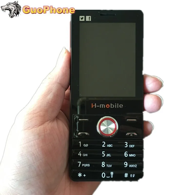 

H-Mobile T200 Phone With Dual SIM Card Bluetooth Flashlight MP3 MP4 FM Camera 2.8 Inch Cheap Phone (Free Add Russian Keyboard)