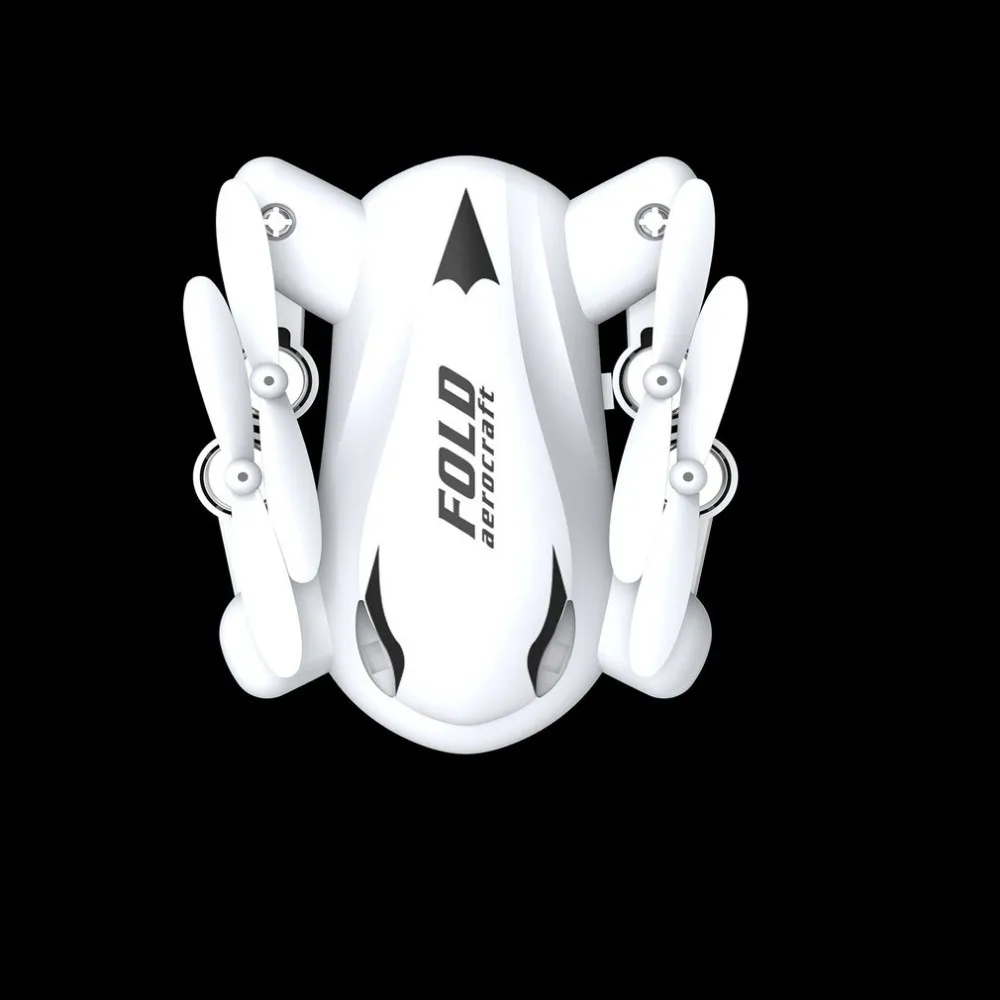 

X31C 720P/30W 2.4G Mini Folding WIFI FPV With Headless Mode Altitude Hold RC Quadcopter RC Control and Lighting Control Mode