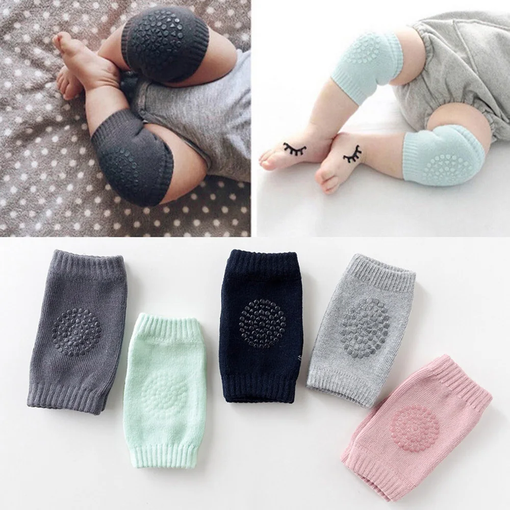 

Baby Soft Anti-slip Elbow Protector Crawling Knee Pad Infant Toddler Baby Safety