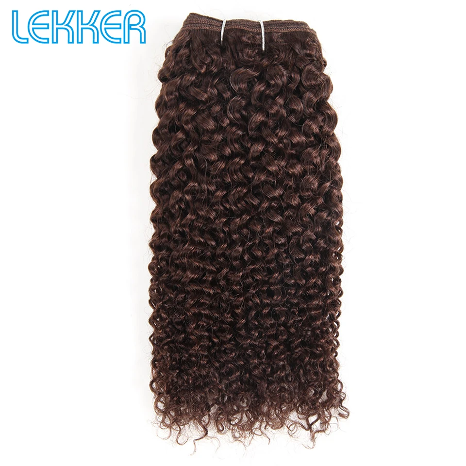 Lekker Brazilian Hair Weave Bundles 100 Human Hair Extensions Natural Bohemian Curl Hair Bundles Deals Remy Hair 1 1b 2 4 Hair Weaves Aliexpress