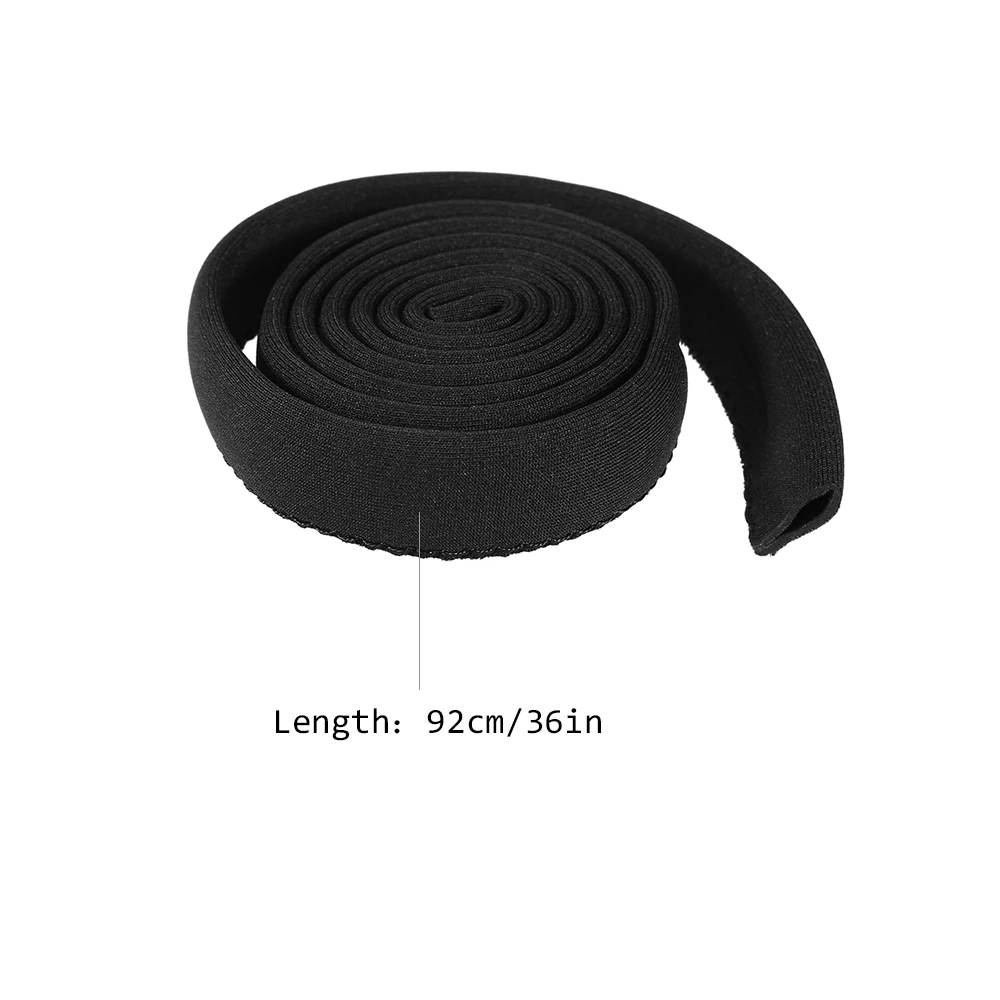 Hydration Bladder Tube Sleeve Running Cycling Water Bag Tube Cover Insulation Hose Cover Thermal Drink Sleeve hydration tube cover