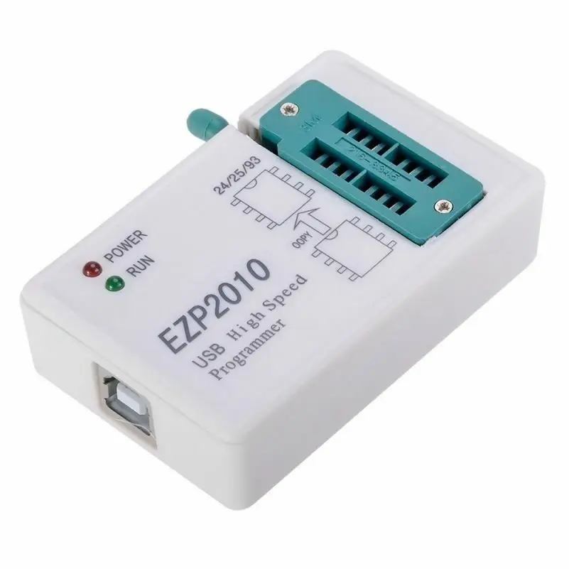 Высокоскоростной USB программатор DYKB EZP2010 SPI поддержка 24/25/93 EEPROM bios 25T80 FLASH Bios