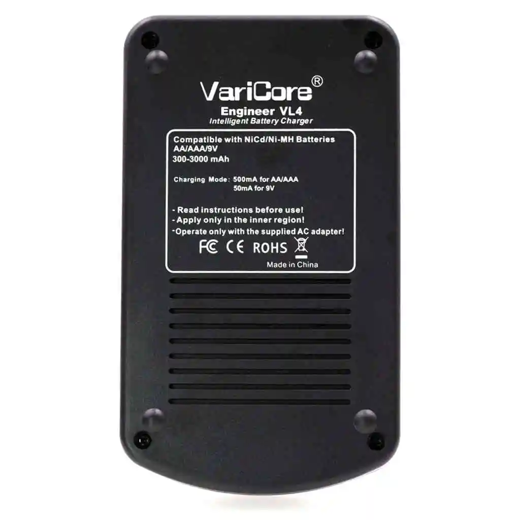 Многофункциональное зарядное устройство Varicore Vl4 1 48 V 5 никель металл гидридный