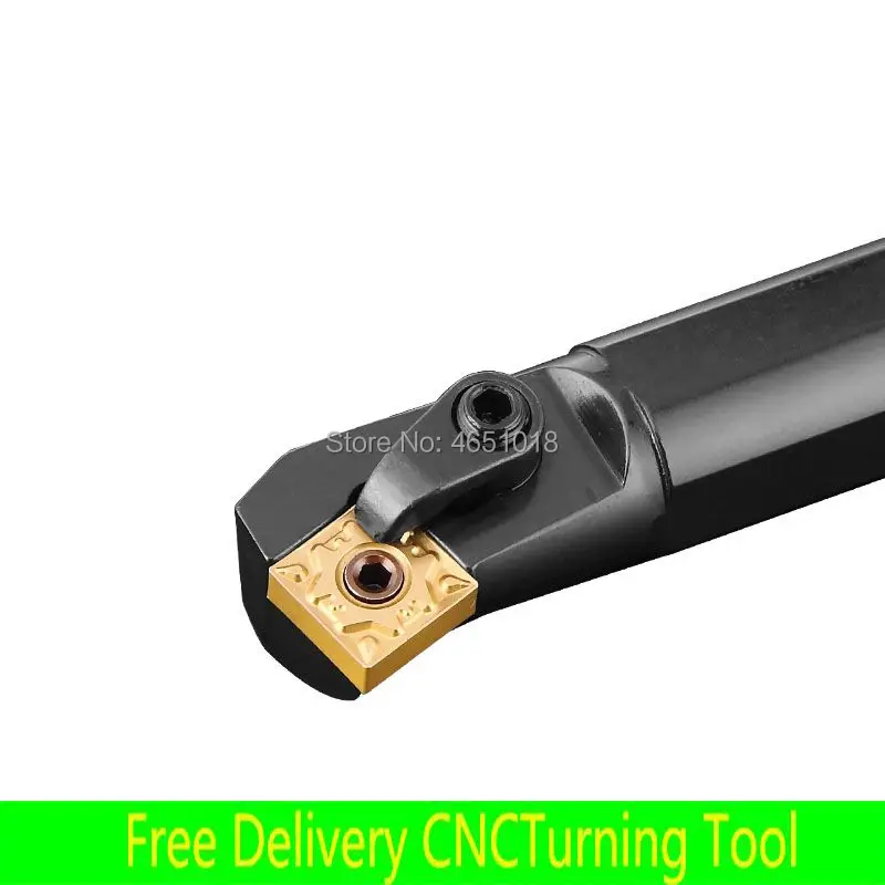 

Free Delivery CNC turning tool inner hole cutterS20R-MSKNR12