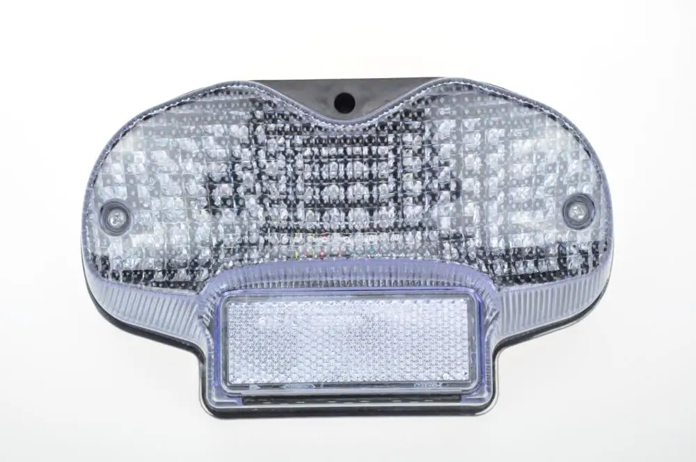 

Led Taillights Brake Rear Light Integrated Turn Signal License Plate Light for Suzuki 00-05 Bandit 600 01-05 Bandit 1200