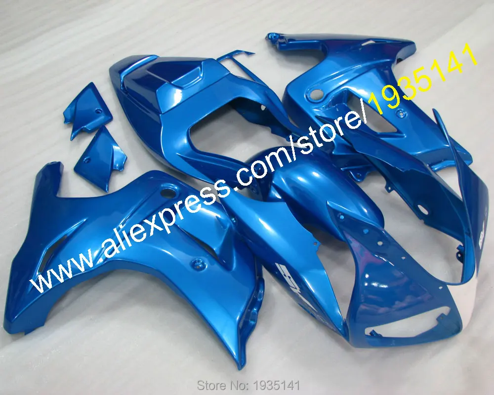 Боди комплект для Suzuki SV650 03 13 SV650S 2003 2013 SV 650 все синие боди Aftermarket мотоцикл
