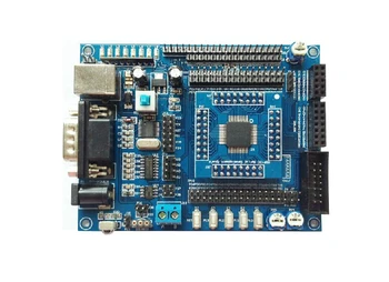 

MSP430F149 single chip microcomputer minimum system board development board BSL485 learning board core board