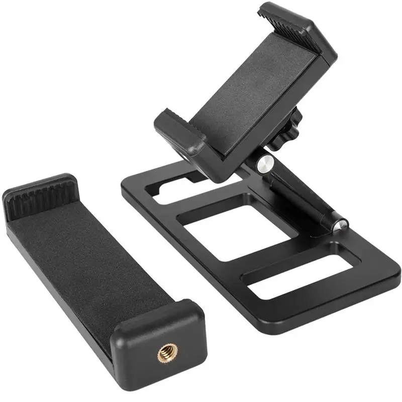 

Metal Foldable Holder Drone Remote Control Controller Mobile Phone Tablet Universal Folding Stand Multi-scene Application