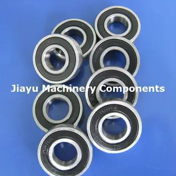 

Free Shipping 10 PCS R8-2RS Bearings 1/2 x 1 1/8 x 5/16 inch Radial Ball Bearings R8 RS