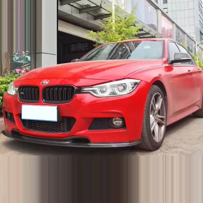 

Molding Protector Parachoques Auto Accessories Bumper Sticker Modification Car Car-styling Styling Mouldings FOR BMW 3 series