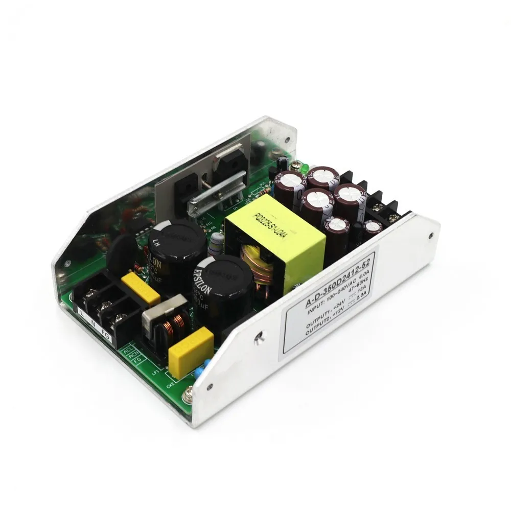 //-48V SMPS Digital power amplifier switching power supply board KM-P600 600W