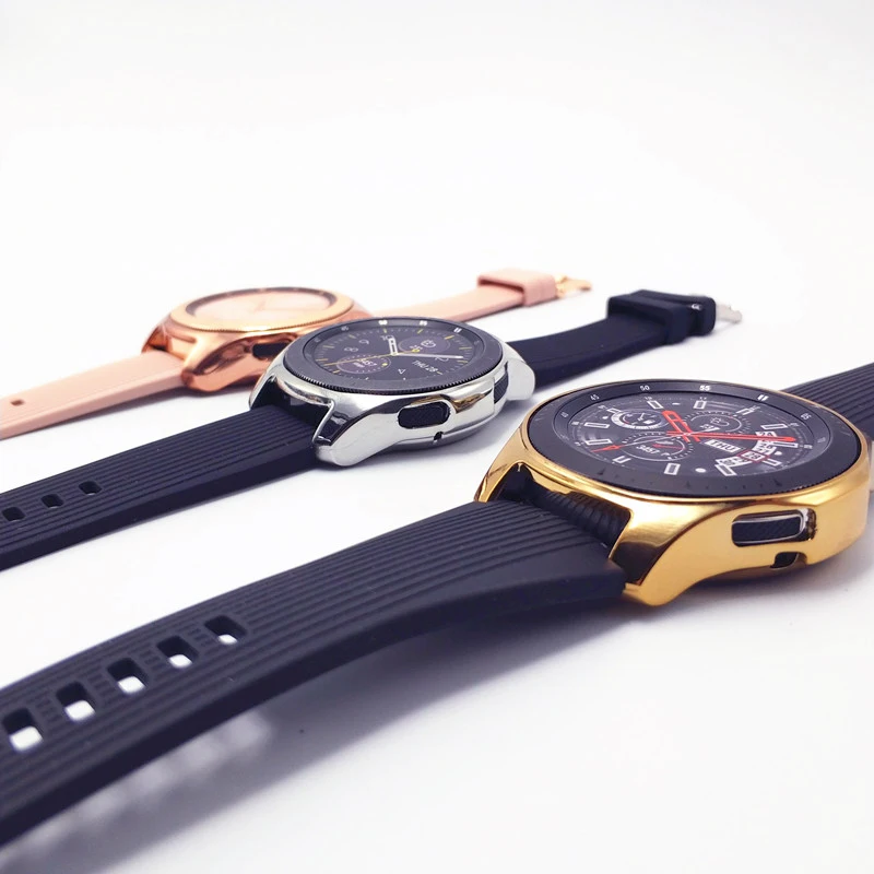 Для Samsung Galaxy Watch 42 мм новейший высококачественный супер тонкий чехол для смарт