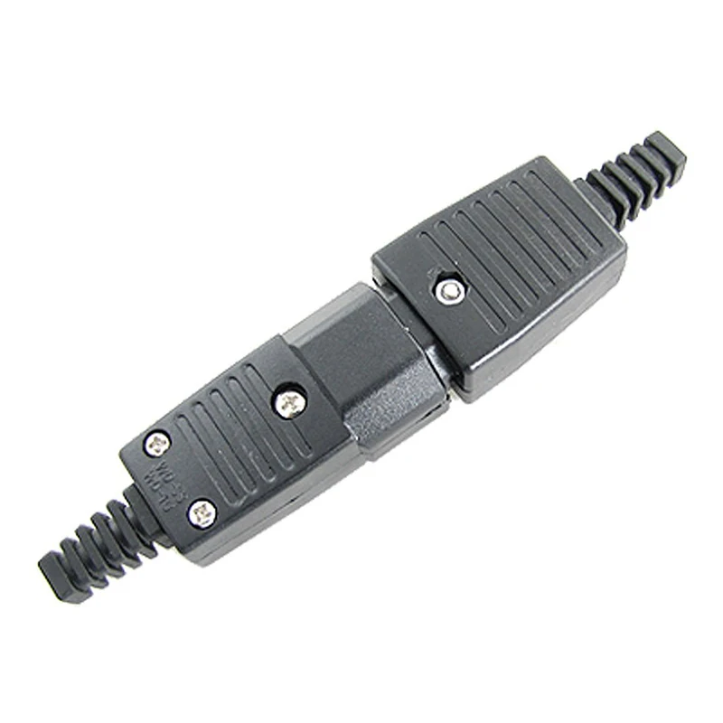 250V 10A IEC 320 C14 для C15 штепсельной вилки разъем питания | Электроника