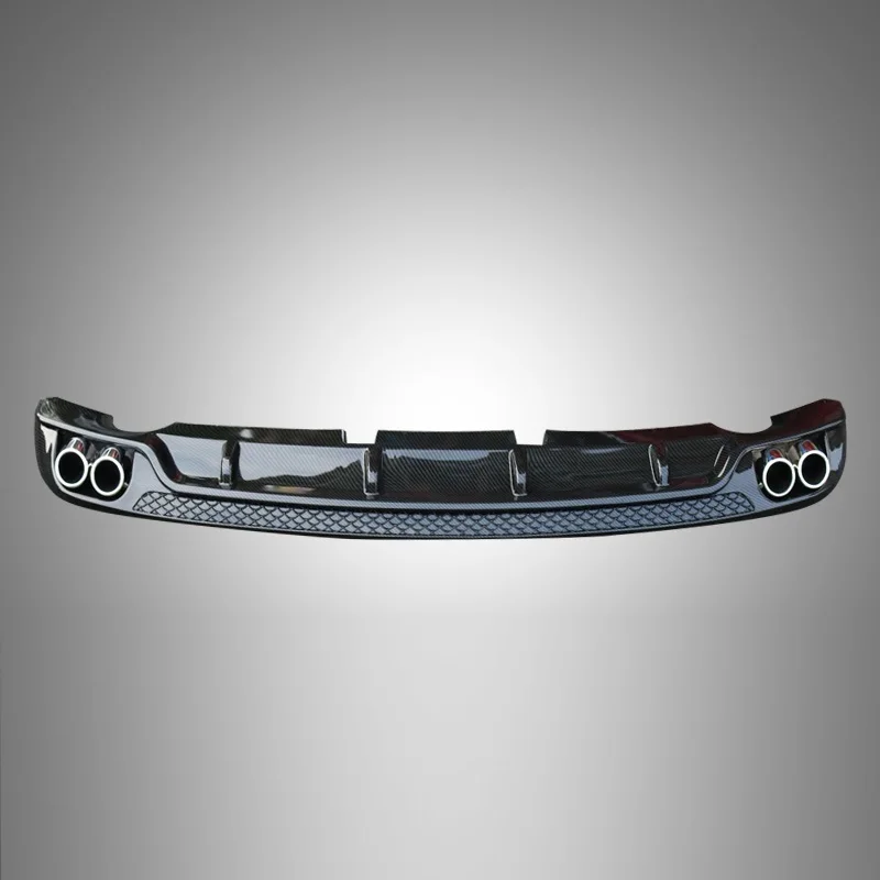 tuning Rear Diffuser Front Car Lip Decorative Exterior Accessory Styling Parts Bumpers protector FOR Morris Garages MG6 tuning Rear Diffuser Front Car Lip Decorative Exterior Accessory Styling Parts Bumpers protector FOR Morris Garages MG6