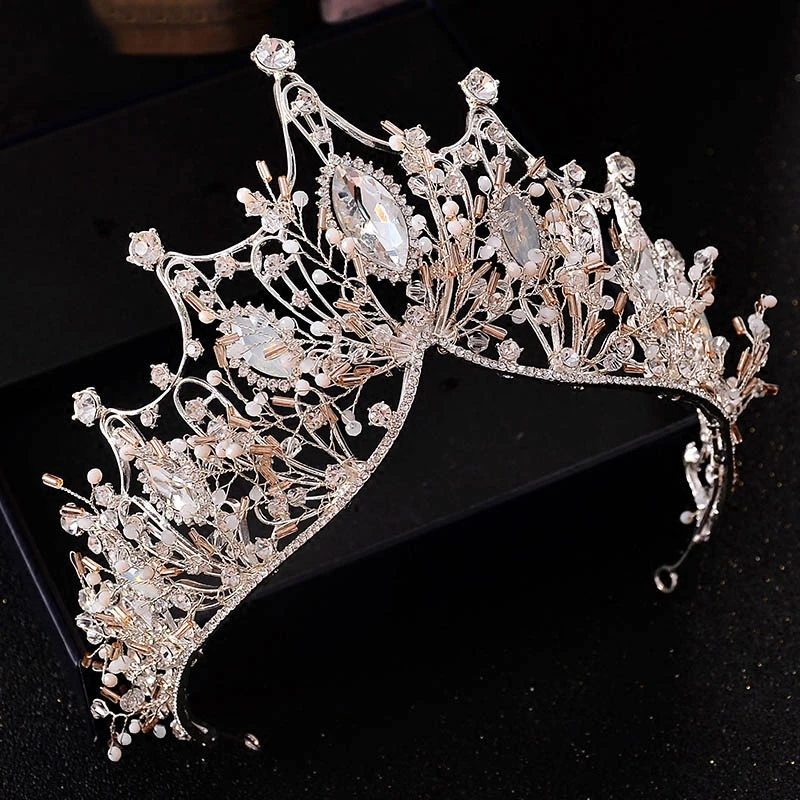 Wedding crown for bride Clearance