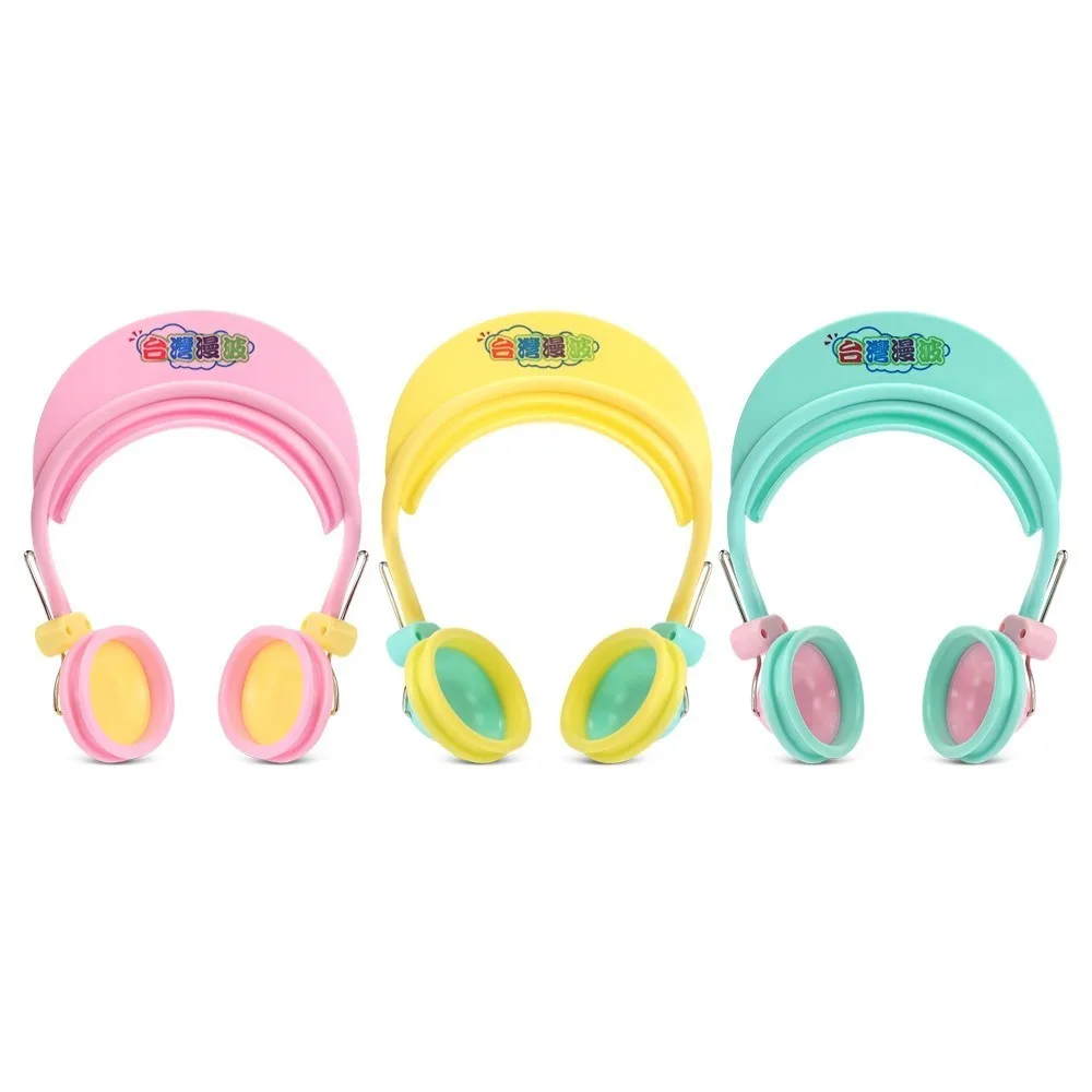 Baby Shower Hat with Earmuffs Adjustable Toddler Kids Showers Head Bathing Shampoo Cap Wash Hair Bath For Kids Child Girl Caps
