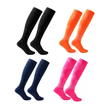 Высококачественные беговые носки Marathon, спортивные баскетбольные носки, впитывающие пот Компрессионные носки, модные