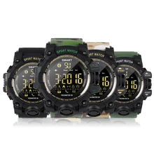 Waterproof Sports Smart Watch EX16S Outdoor Bluetooth Sport Watch IP67 Waterproof Men Long Standby Smartwatch original waterproof u8s sport u watch bluetooth smart wrist sports