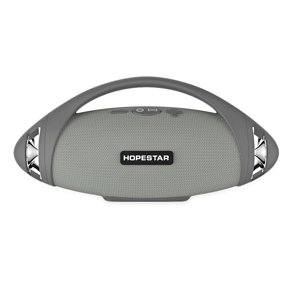 

HOPESTAR H37 Outdoor LED Wireless Bluetooth Stereo Speaker Subwoofer Sound