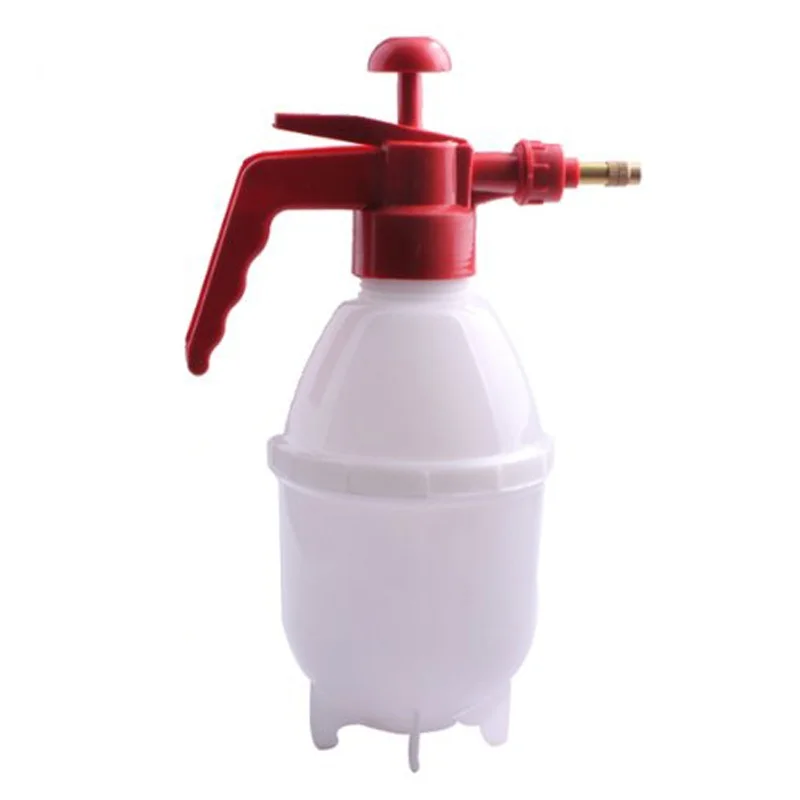 

800 ML Portable Garden Pressure Sprayer Plant Water Chemical Spray Bottle