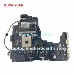 JU PIN юаней K000104250 LA-6061P плата для Toshiba Satellite A660 A665 материнская плата для ноутбука полностью протестированы