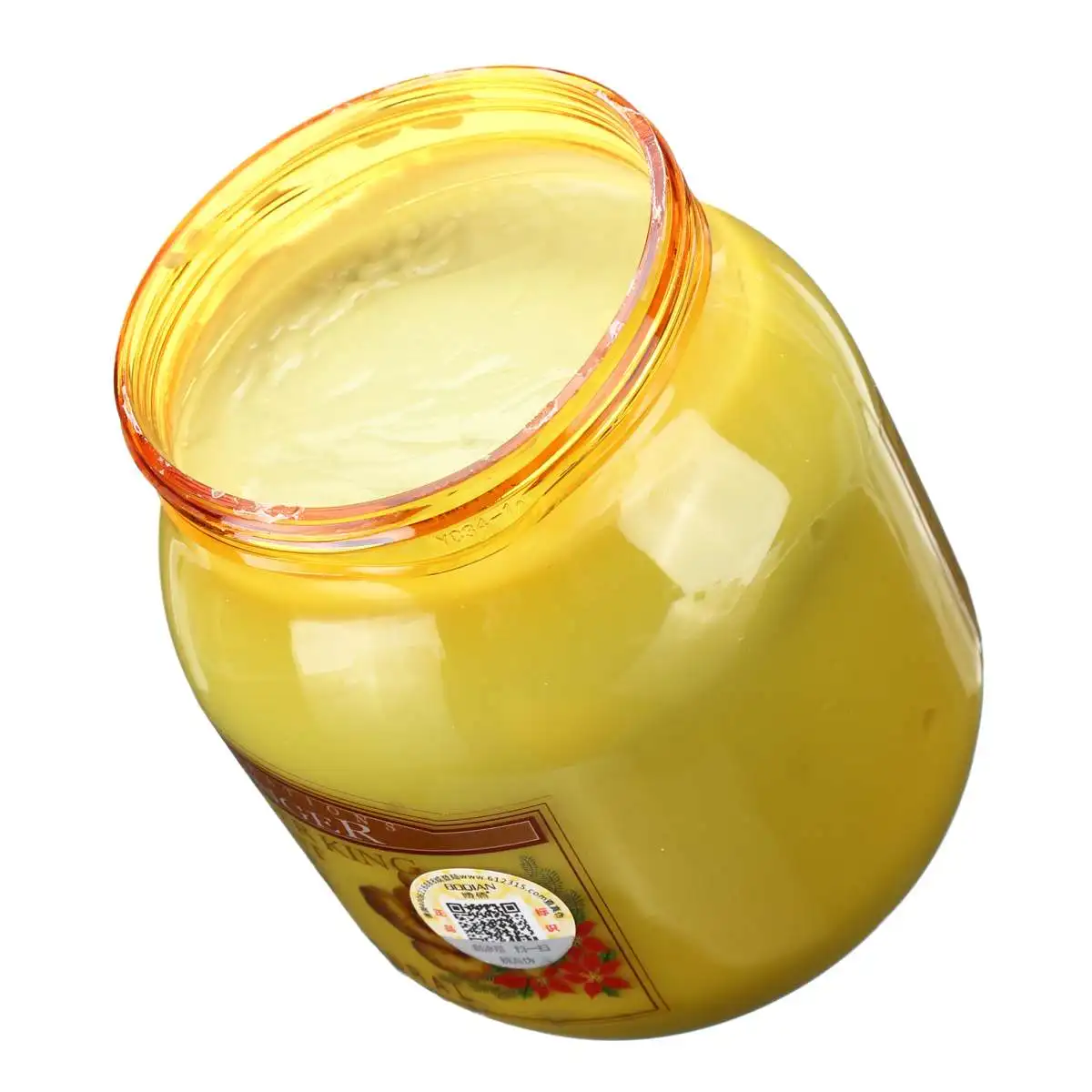 Ginger Moisturizing Hair Mask Damaged Repair Hair Care Treatment Cream Baked Ointment Hair Conditioner Dry Frizz 500ML Ginger Moisturizing Hair Mask Damaged Repair Hair Care Treatment Cream Baked Ointment Hair Conditioner Dry Frizz 500ML