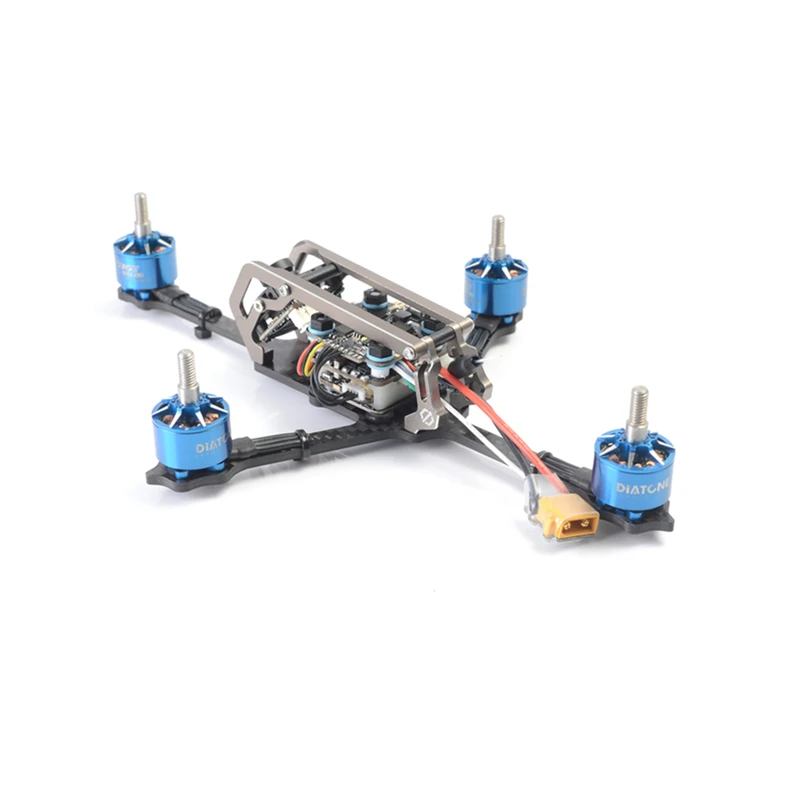 Diatone 2018 GT M3 Нормал плюс 110 мм/170 мм RC Drone FPV гоночный Квадрокоптер F4 OSD TBS Runcam Micro Swift Cam