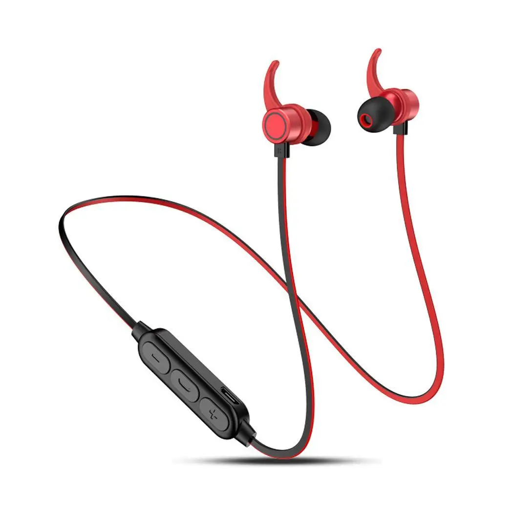 Шейным Беспроводной Bluetooth стерео вкладыши 4 часа 32 10 м 120 96dB спортивный зал