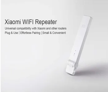 

5pc Xiaomi WiFi Amplifier Portable Wireless Repeater Network Router Expander Antenna Signal Range Extender