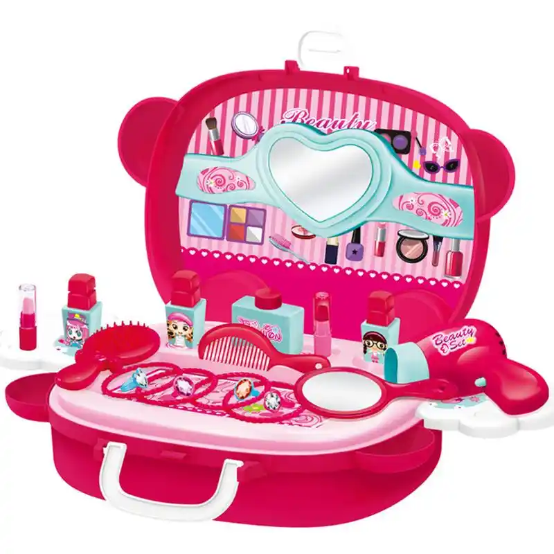 princess play suitcase