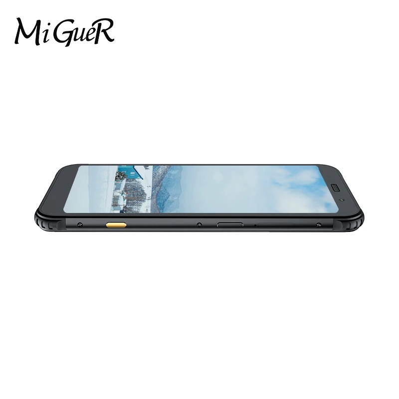 AGM X3 5 99 дюйма HD 18:9 IP68 водонепроницаемый мобильный телефон 8 ГБ ОЗУ 256 Гб ПЗУ Qualcomm