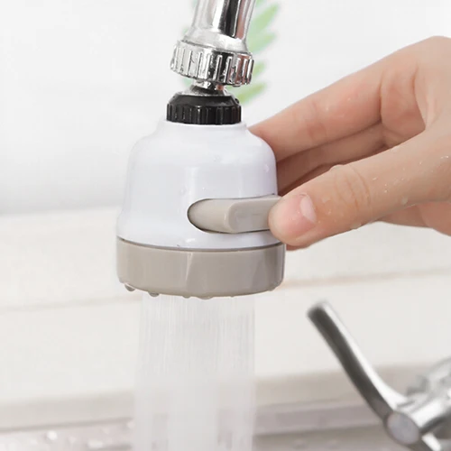 

ABS Supercharge Shower Head ,Stainless Steel Bathroom Product Faucet Extender