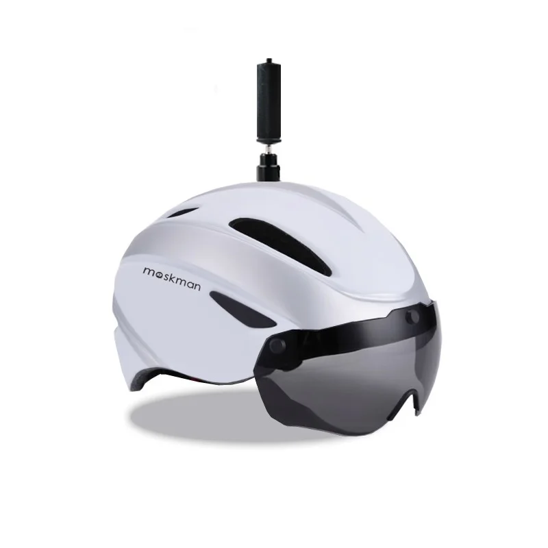 Insta360 One X велосипедный скейт лыжный шлем с регулируемой пряжкой мотоциклетный Экстремальный спортивный шлем с кронштейном для Insta 360 аксессуары