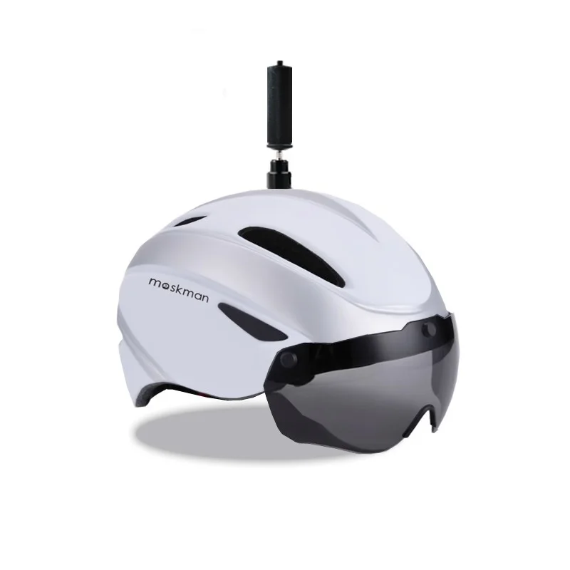 Insta360 One X велосипедный скейт Лыжный Шлем Регулируемая пряжка мотоциклетный