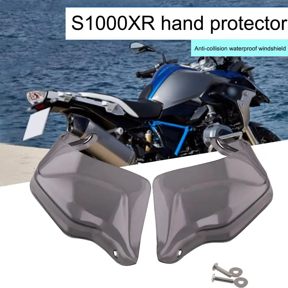 

For BMW Motorcycle Accessories R 1200 GS ADV R1200GS LC F 800 GS Adventure S1000XR Handguard Hand shield Protector Windshield