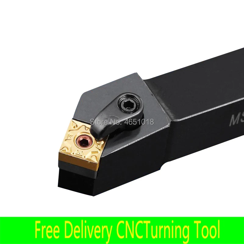 

Free Delivery MSSNR2020K12 MSSNR2525M12 MSSNR32P12 MSSNL2020K12 CNC Lathe Tool Bar Cutting Handle