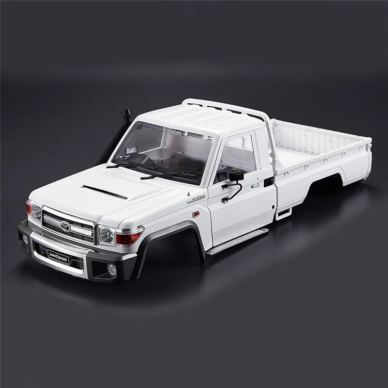 

Hot Sales Killerbody 48601 Hard RC Car Body Shell Kit For 1/10 Axial SCX10 4WD RC Car