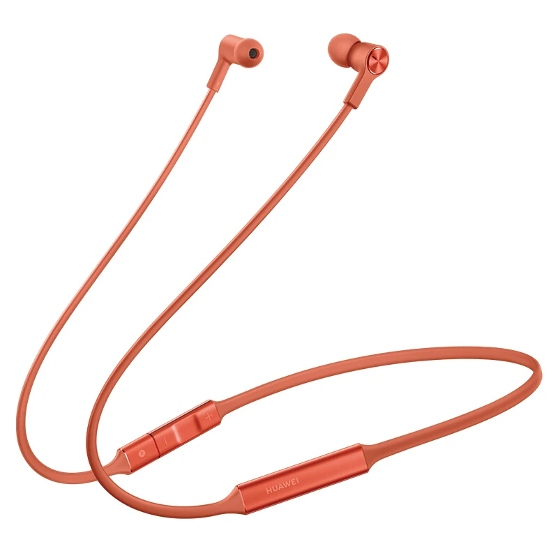 Новейший Huawei FreeLace спортивные наушники Bluetooth беспроводная гарнитура кабель