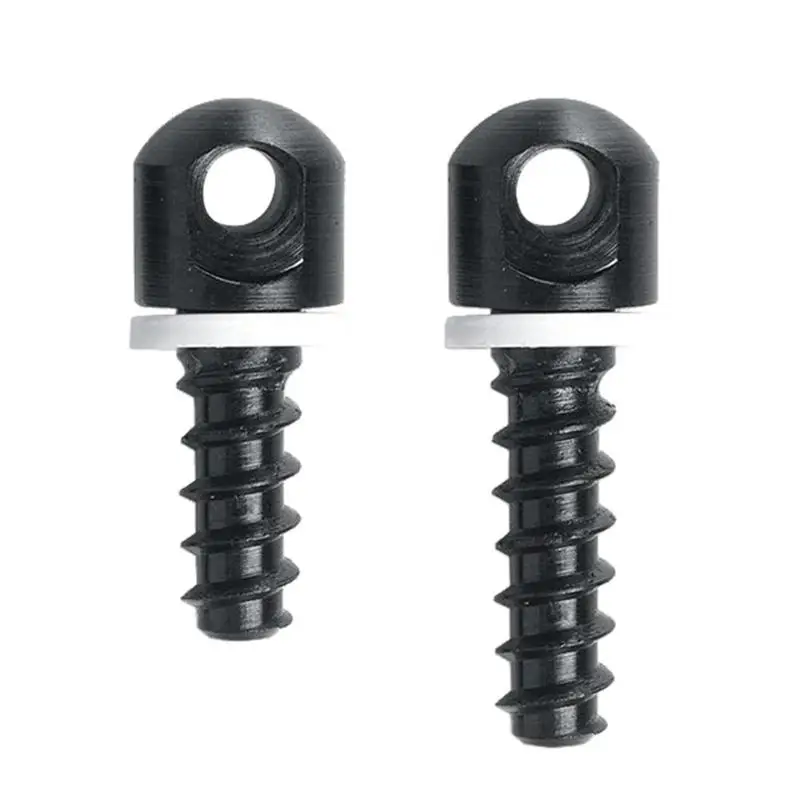 

1pc Short+1pc Long Sling Swivel Screw Set Studs Base Accessories