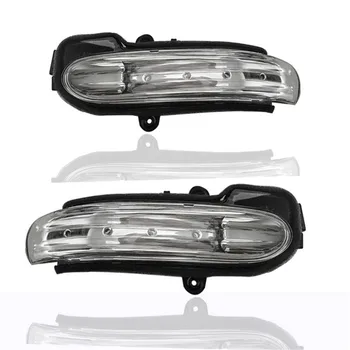 

New LH+RH Side Turn Signal Mirror Assemble LED Indicator Lights For Mercedes Benz W203 C160 C180 C200 C220 C230 C240 C270