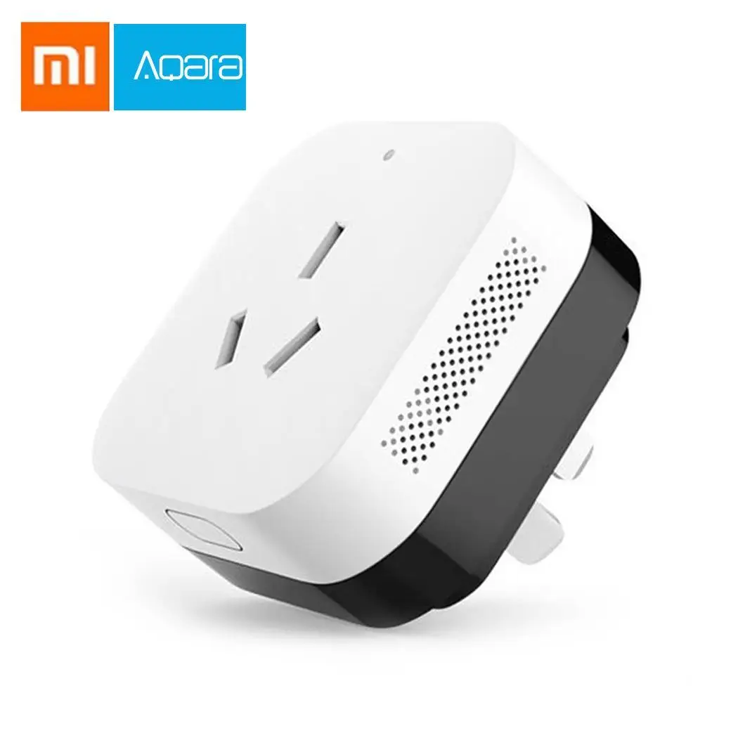 

2019 Xiaomi Gateway 3 Aqara Air Conditioning Companion Gateway illumination Detection Function Work With Mi Smart Home Kits
