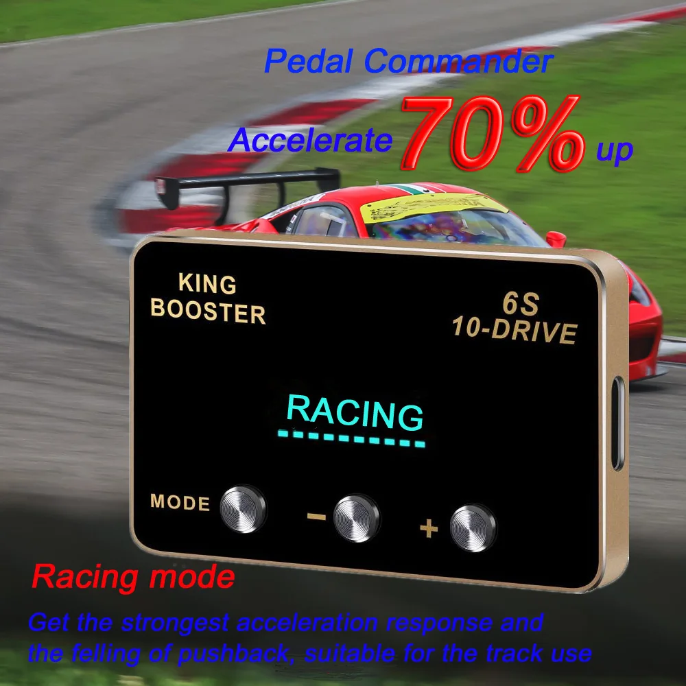 

Booster accelerator Torqit throttle controller S drive for HYUNDAI i30 FD