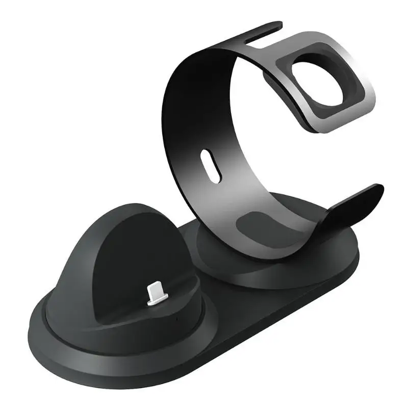 

For Apple Watch iWatch iPhone Charging Charger Dock Stand Bracket iPhone