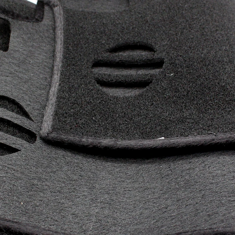 Приборной панели автомобиля крышка коврик с рельефом для Защитные чехлы для сидений, сшитые специально для Toyota Corolla 2009 2010 2011 2012 2013 козырек от солнца приборная панель ковровые покрытия