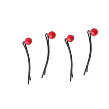 8 шт. заколки для волос прочные Простые Модные металлические искусственный жемчуг заколки для волос аксессуары-заколки для волос для женщин девушек дам