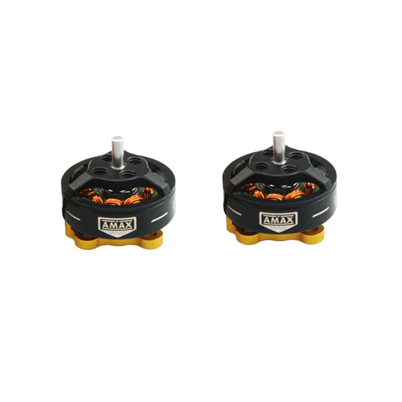 2/4 шт. amaxinno 1103 7500KV 1-2S 3,8g бесщеточный двигатель для дрона с дистанционным управлением с видом от первого лица модели запасные части Аксессуары «сделай сам»