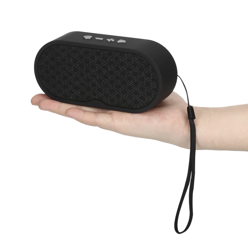 F3 Мини Bluetooth Динамик Беспроводной громкой связи гарнитура для хлопка дизайн!