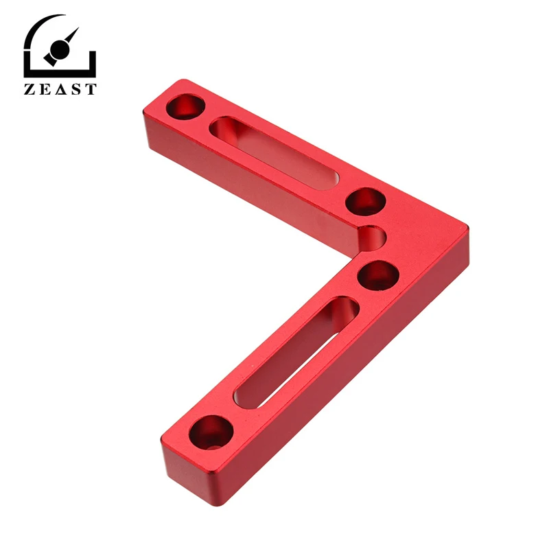 90 Degree Aluminium Alloy Precision Machinist Clamping Square